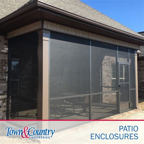 town and country metals screen enclosures|Town & Country Industries in Pensacola, FL 32534 .